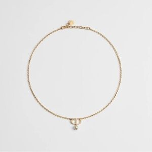 Dior Petit CD Necklace